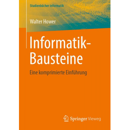 Walter Hower - Informatik-Bausteine