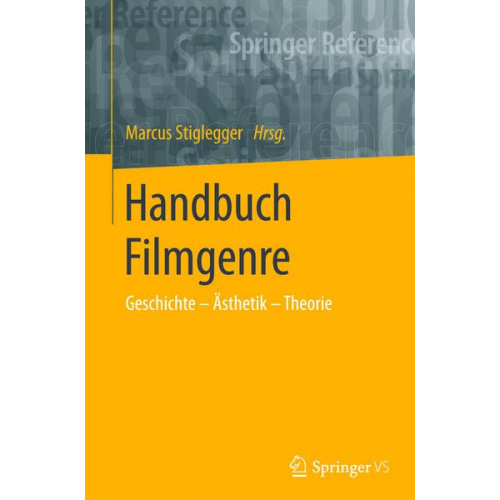 Handbuch Filmgenre