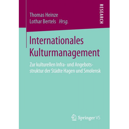 Internationales Kulturmanagement