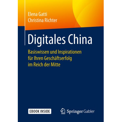 Elena Gatti & Christina Richter - Digitales China