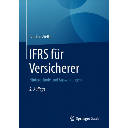 Carsten Zielke - IFRS für Versicherer