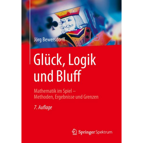 Jörg Bewersdorff - Glück, Logik und Bluff