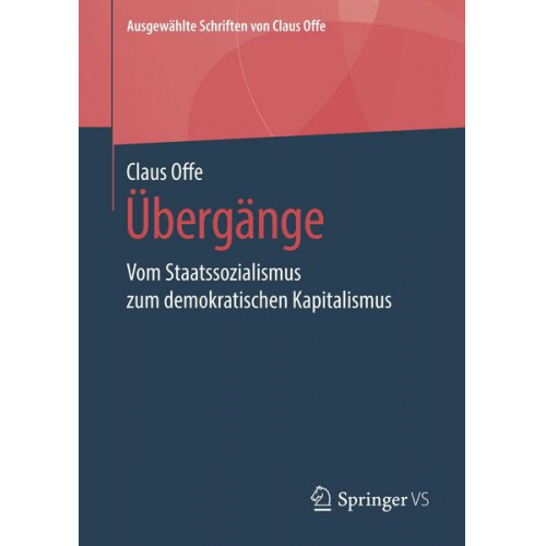 Claus Offe - Übergänge