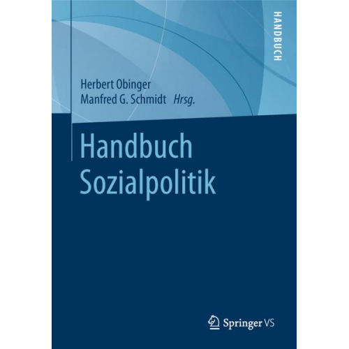 Handbuch Sozialpolitik