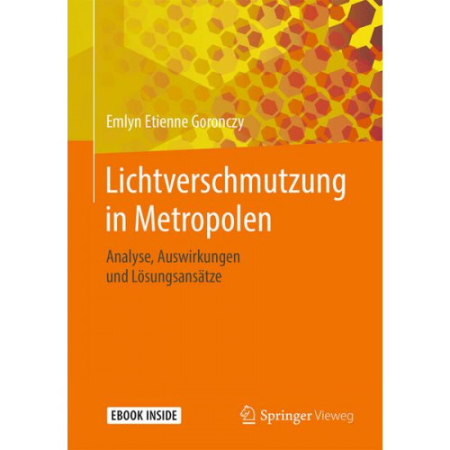 Emlyn Etienne Goronczy - Lichtverschmutzung in Metropolen