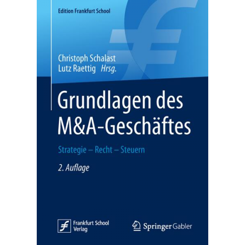 Grundlagen des M&A-Geschäftes