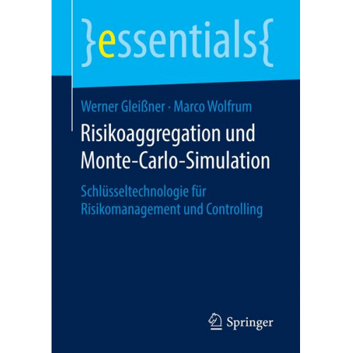 Werner Gleissner & Marco Wolfrum - Risikoaggregation und Monte-Carlo-Simulation