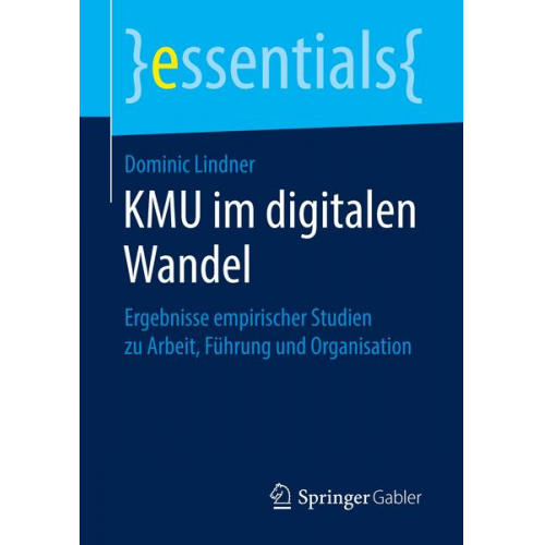 Dominic Lindner - KMU im digitalen Wandel