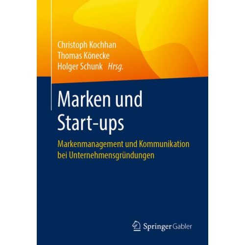 Marken und Start-ups