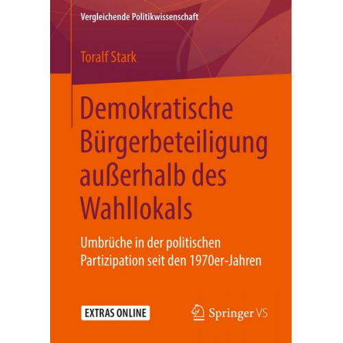 Toralf Stark - Demokratische Bürgerbeteiligung außerhalb des Wahllokals