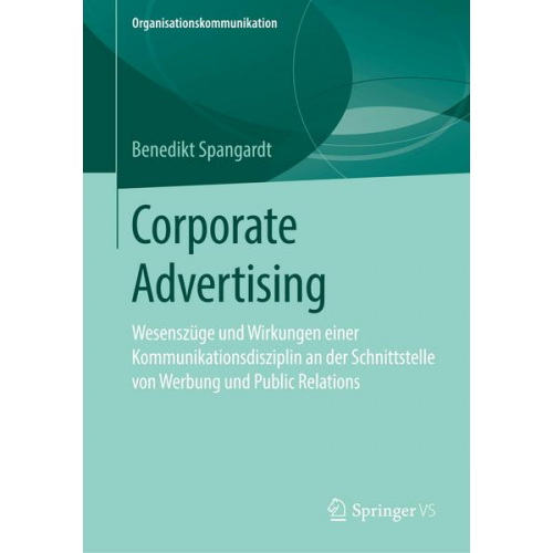 Benedikt Spangardt - Corporate Advertising