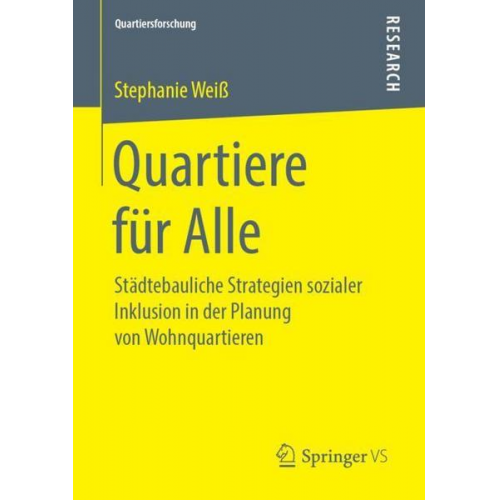 Stephanie Weiss - Quartiere für Alle