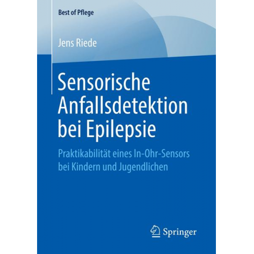 Jens Riede - Sensorische Anfallsdetektion bei Epilepsie