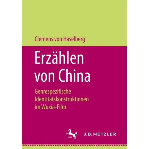 Clemens Haselberg - Erzählen von China