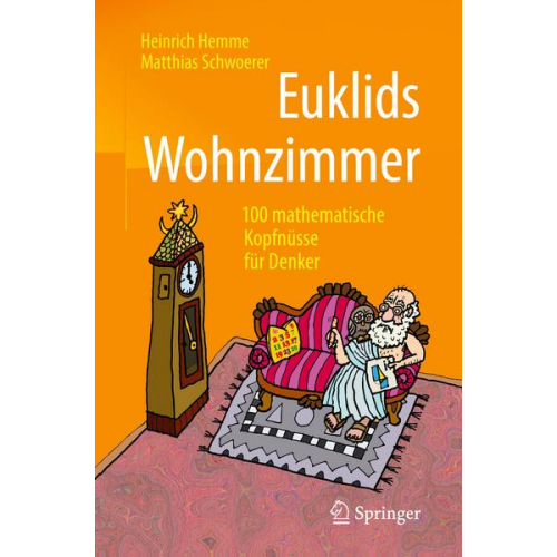 Heinrich Hemme & Matthias Schwoerer - Euklids Wohnzimmer