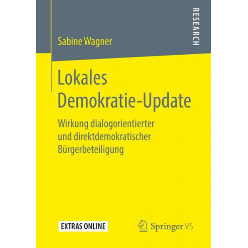 Sabine Wagner - Lokales Demokratie-Update