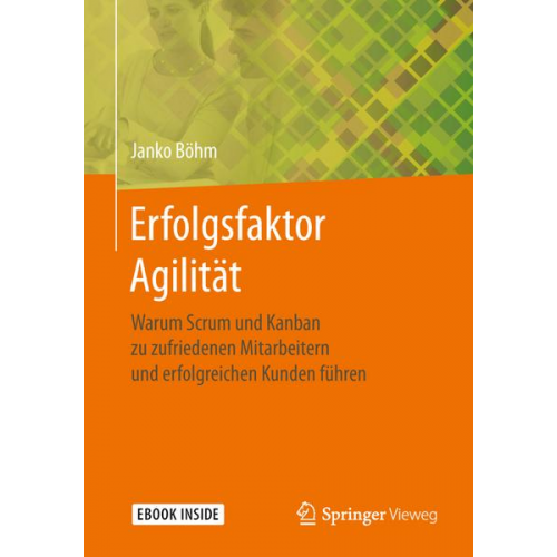 Janko Böhm - Erfolgsfaktor Agilität