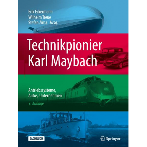 Technikpionier Karl Maybach