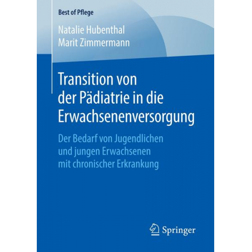 Natalie Hubenthal & Marit Zimmermann - Transition von der Pädiatrie in die Erwachsenenversorgung