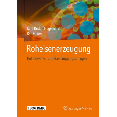 Karl-Rudolf Hegemann & Ralf Guder - Roheisenerzeugung