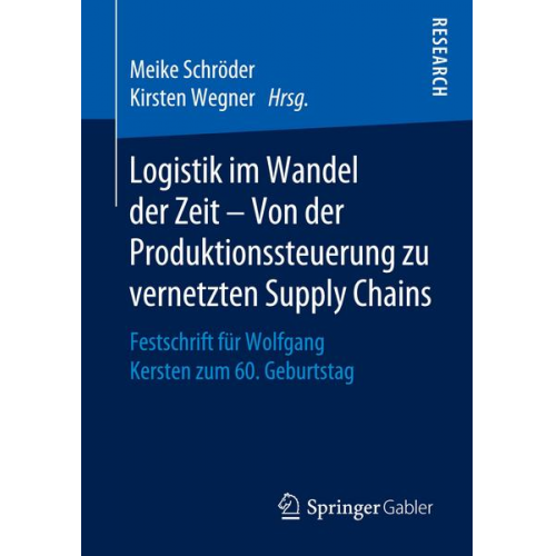 Logistik im Wandel der Zeit – Von der Produktionssteuerung zu vernetzten Supply Chains