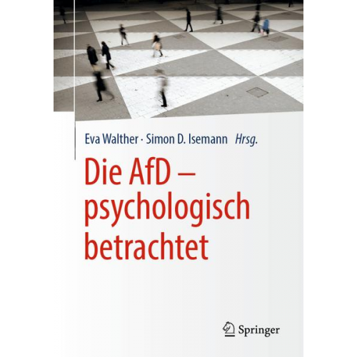 Die AfD – psychologisch betrachtet