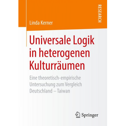 Linda Kerner - Universale Logik in heterogenen Kulturräumen