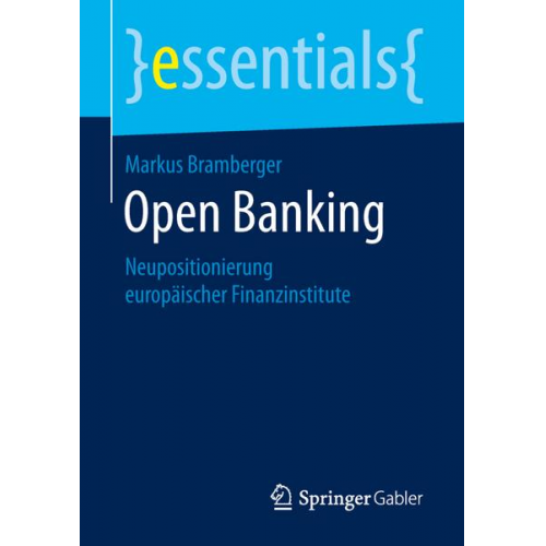 Markus Bramberger - Open Banking