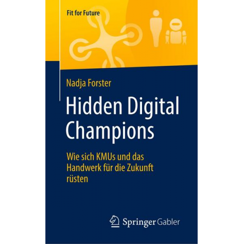 Nadja Forster - Hidden Digital Champions