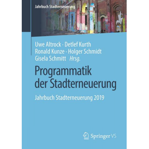 Programmatik der Stadterneuerung