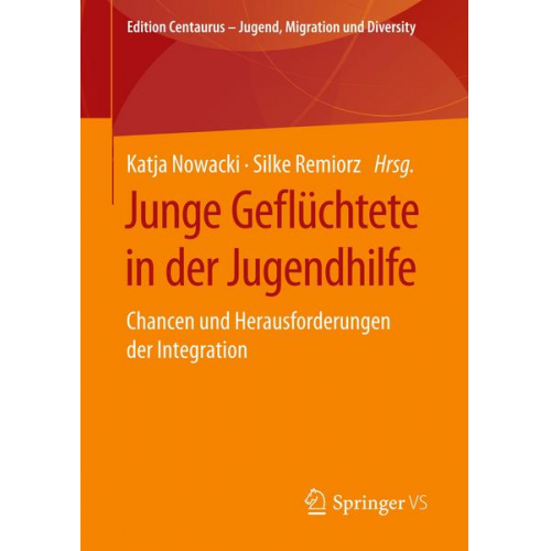 Junge Geflüchtete in der Jugendhilfe