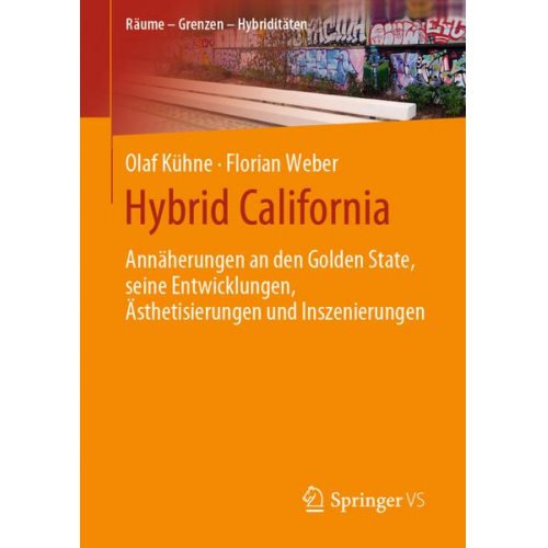 Olaf Kühne & Florian Weber - Hybrid California