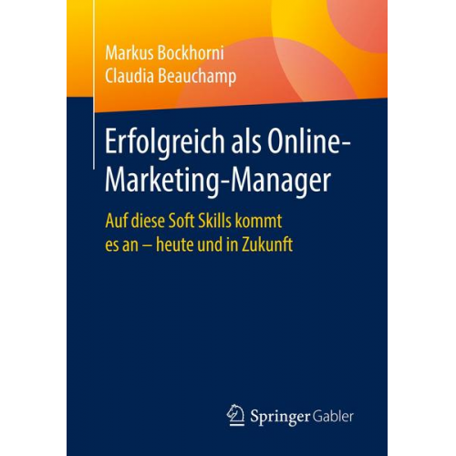 Markus Bockhorni & Claudia Beauchamp - Erfolgreich als Online-Marketing-Manager