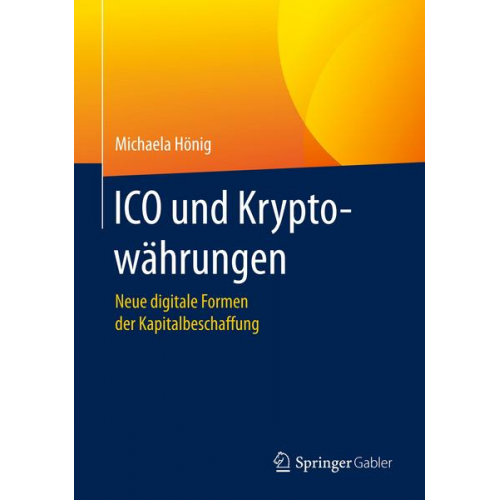 Michaela Hönig - ICO und Kryptowährungen