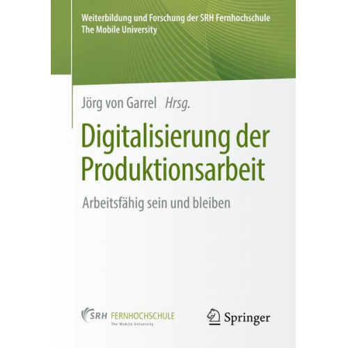 Digitalisierung der Produktionsarbeit