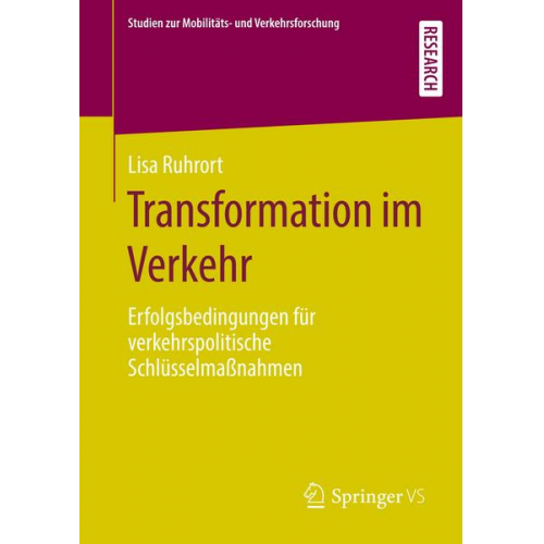 Lisa Ruhrort - Transformation im Verkehr