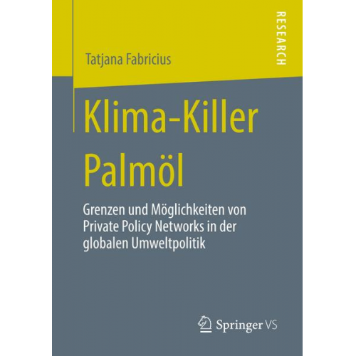 Tatjana Fabricius - Klima-Killer Palmöl