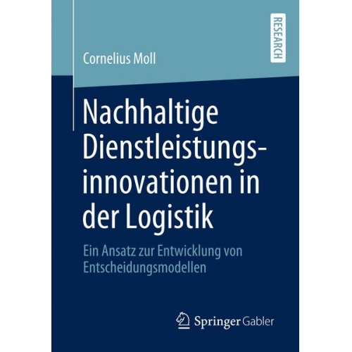 Cornelius Moll - Nachhaltige Dienstleistungsinnovationen in der Logistik