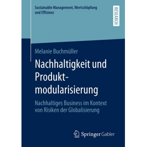 Melanie Buchmüller - Nachhaltigkeit und Produktmodularisierung