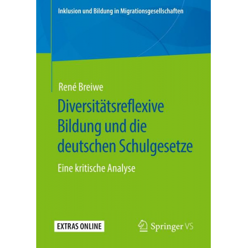 René Breiwe - Diversitätsreflexive Bildung und die deutschen Schulgesetze