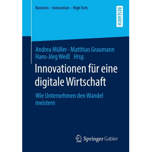 Innovationen für eine digitale Wirtschaft