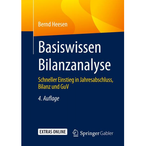 Bernd Heesen - Basiswissen Bilanzanalyse