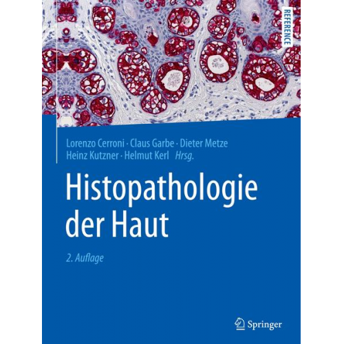 Histopathologie der Haut