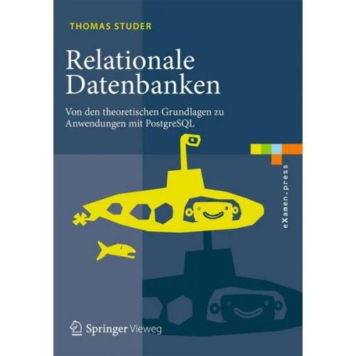 Thomas Studer - Relationale Datenbanken