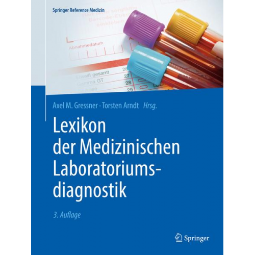 Lexikon der Medizinischen Laboratoriumsdiagnostik