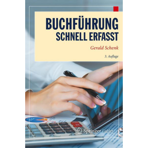 Gerald Schenk - Buchführung - Schnell erfasst