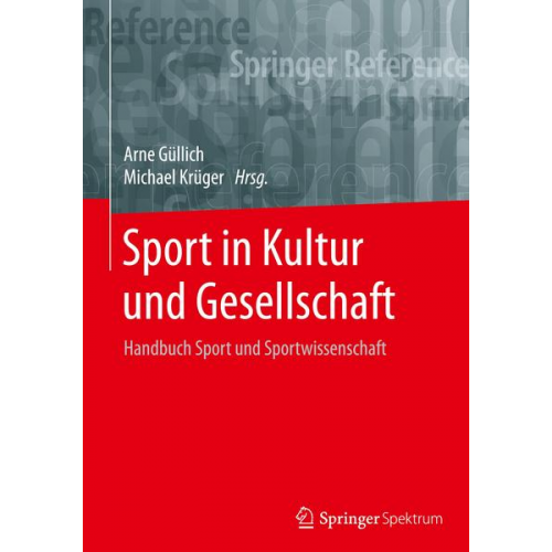 Sport in Kultur und Gesellschaft