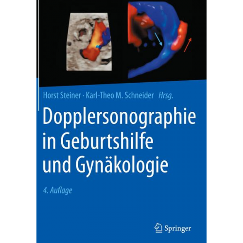 Dopplersonographie in Geburtshilfe und Gynäkologie