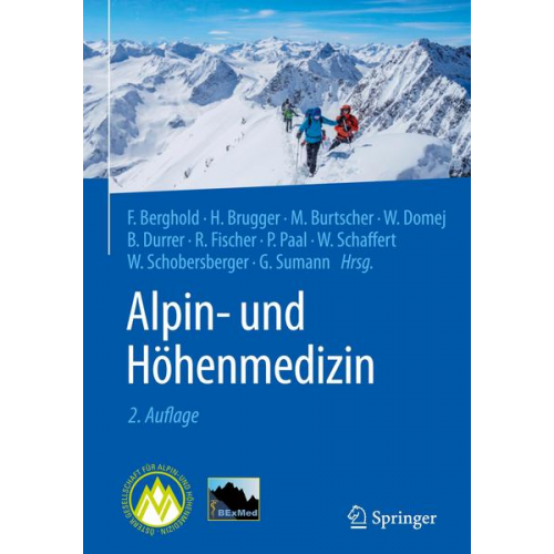 Alpin- und Höhenmedizin