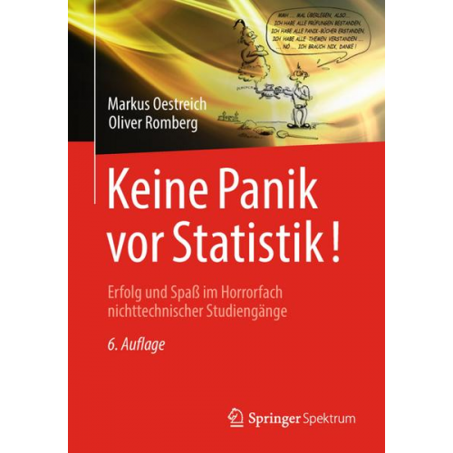 Markus Oestreich & Oliver Romberg - Keine Panik vor Statistik!